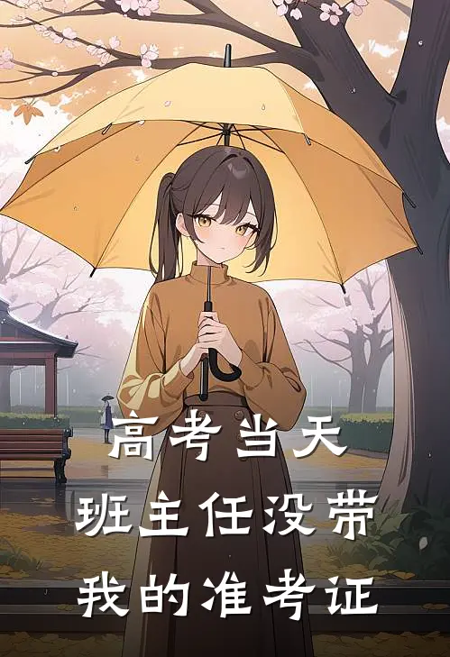 高考当天,班主任没带我的准考证