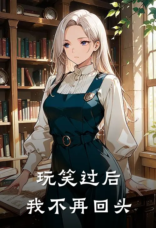 玩笑过后,我不再回头