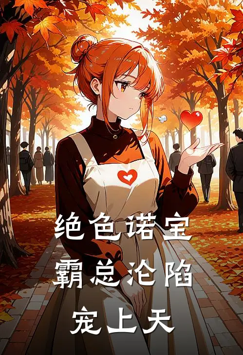绝色诺宝,霸总沦陷宠上天