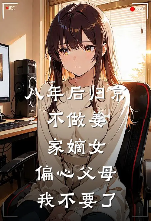 八年后归京,不做姜家嫡女,偏心父母我不要了