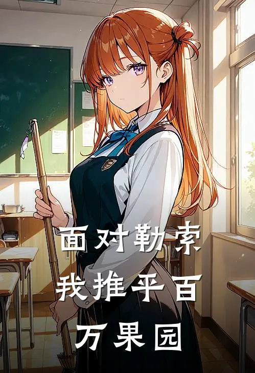 面对勒索我推平百万果园