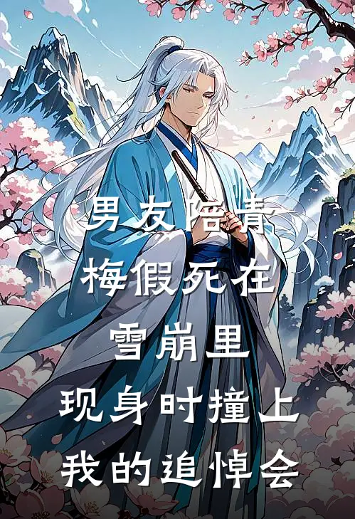 男友陪青梅假死在雪崩里,现身时撞上我的追悼会