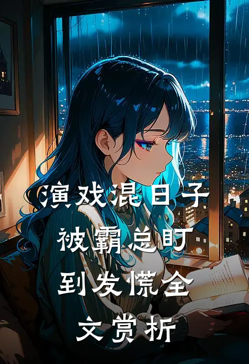 演戏混日子,被霸总盯到发慌全文赏析