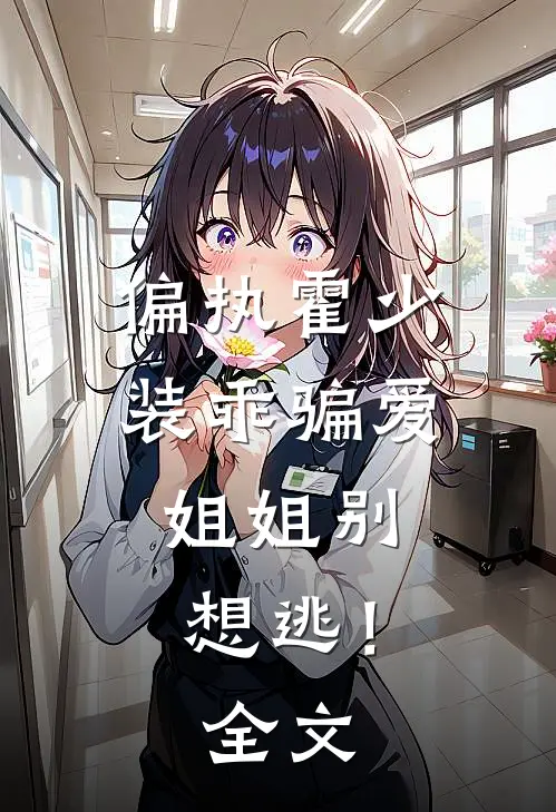 偏执霍少装乖骗爱,姐姐别想逃!全文