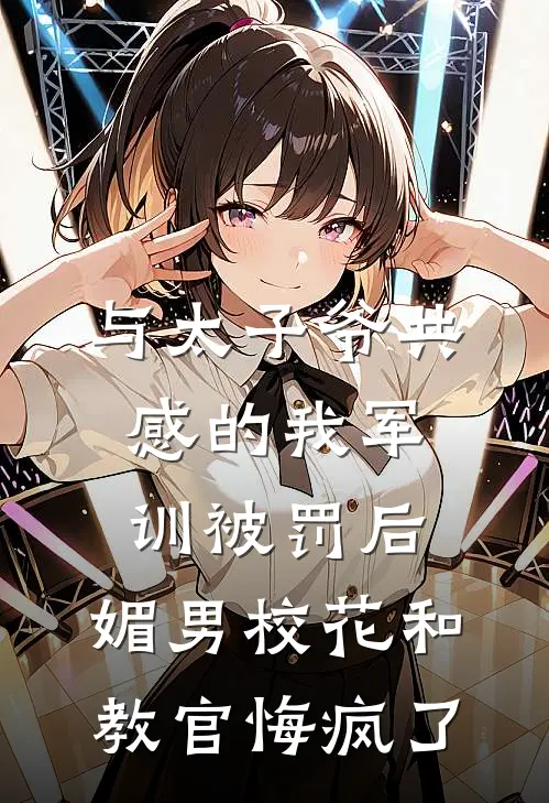 与太子爷共感的我军训被罚后,媚男校花和教官悔疯了
