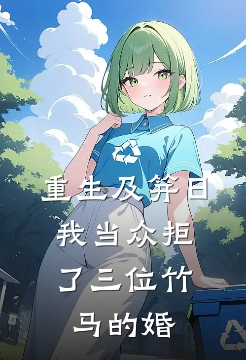 重生及笄日,我当众拒了三位竹马的婚