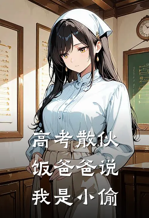 高考散伙饭爸爸说我是小偷
