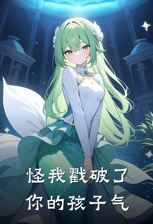 怪我戳破了你的孩子气