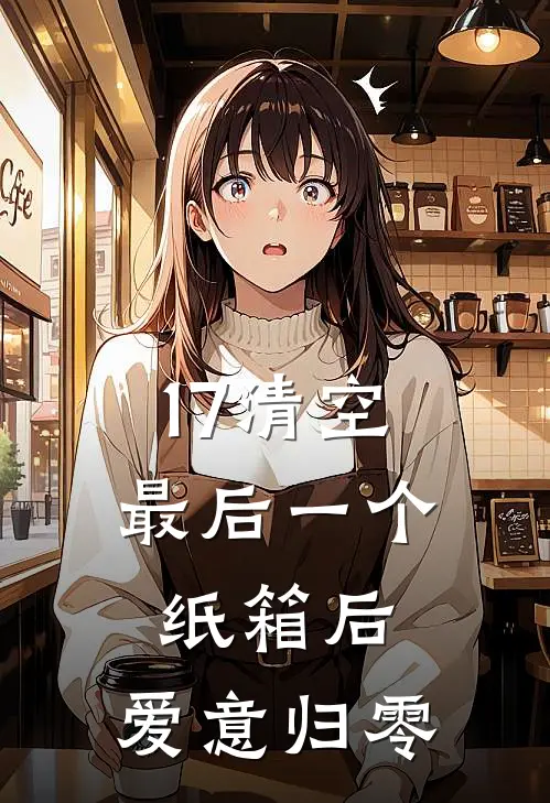 17清空最后一个纸箱后，爱意归零