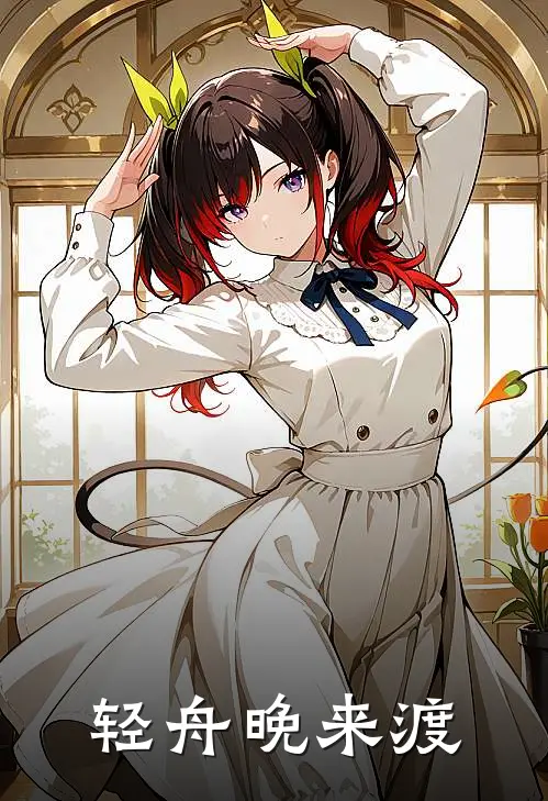 轻舟晚来渡