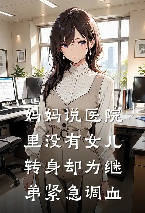妈妈说医院里没有女儿,转身却为继弟紧急调血