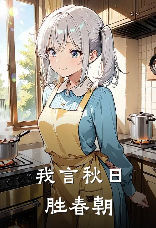 我言秋日胜春朝