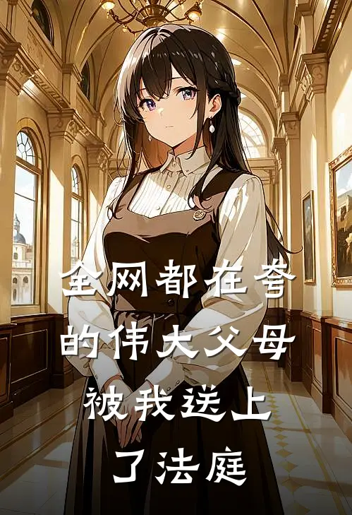 全网都在夸的伟大父母,被我送上了法庭