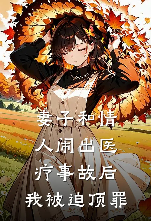 妻子和情人闹出医疗事故后,我被迫顶罪