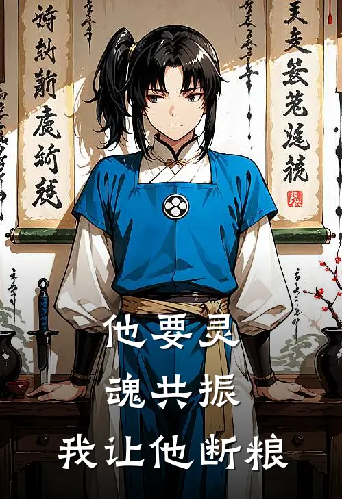 他要灵魂共振,我让他断粮