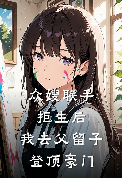 众嫂联手拒生后,我去父留子登顶豪门