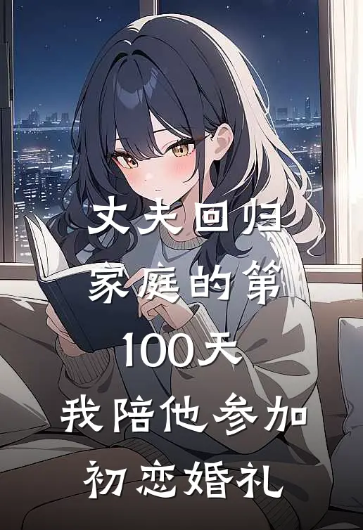 丈夫回归家庭的第100天,我陪他参加初恋婚礼