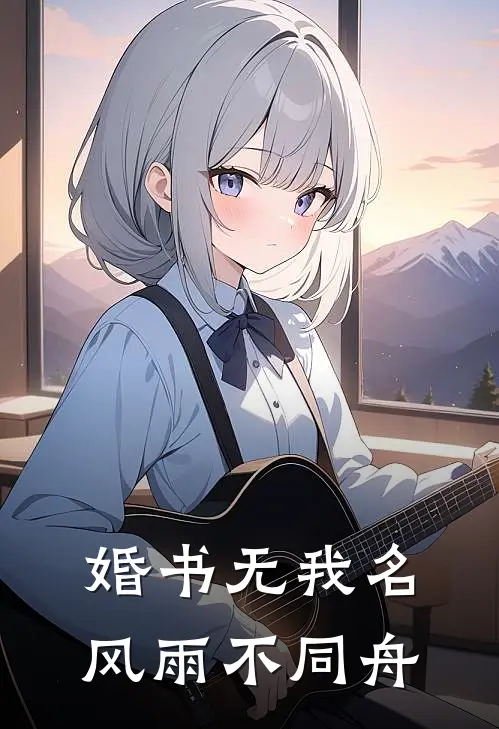 婚书无我名,风雨不同舟