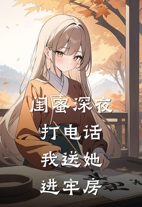 闺蜜深夜打电话,我送她进牢房