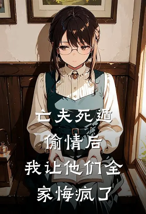 亡夫死遁偷情后,我让他们全家悔疯了