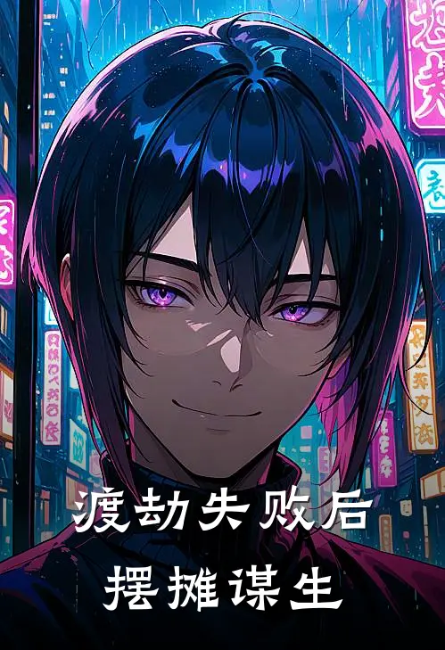 渡劫失败后摆摊谋生
