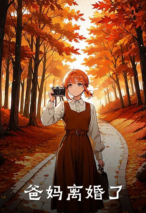 爸妈离婚了