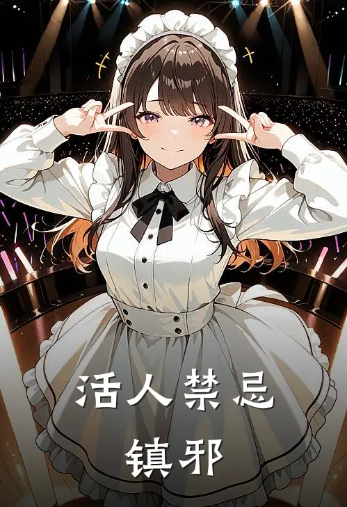 活人禁忌:镇邪