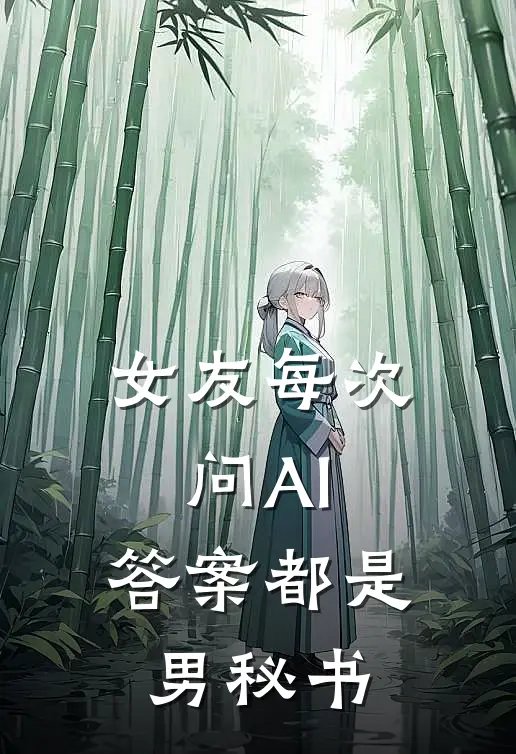 女友每次问AI,答案都是男秘书