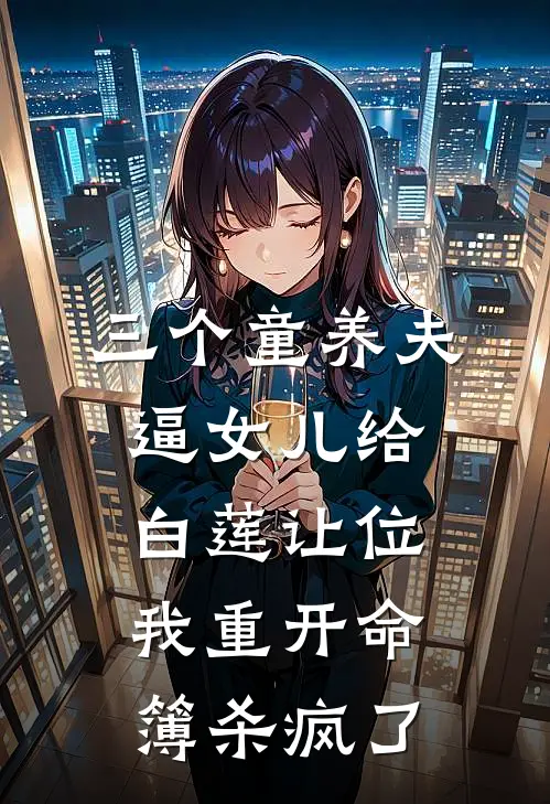 三个童养夫逼女儿给白莲让位,我重开命簿杀疯了