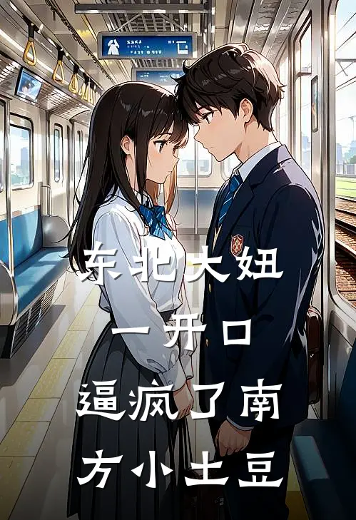 东北大妞一开口,逼疯了南方小土豆