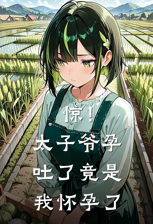 惊!太子爷孕吐了,竟是我怀孕了