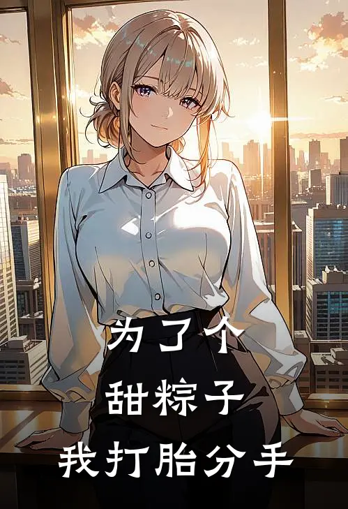 为了个甜粽子,我打胎分手