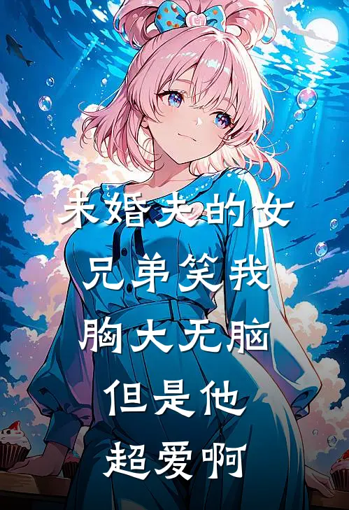 未婚夫的女兄弟笑我胸大无脑,但是他超爱啊