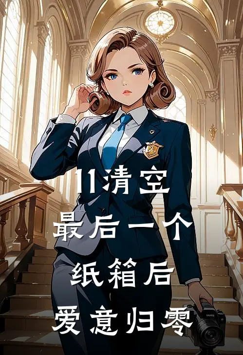 11清空最后一个纸箱后，爱意归零