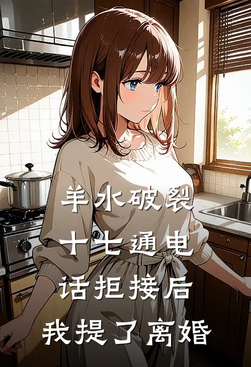 羊水破裂十七通电话拒接后,我提了离婚