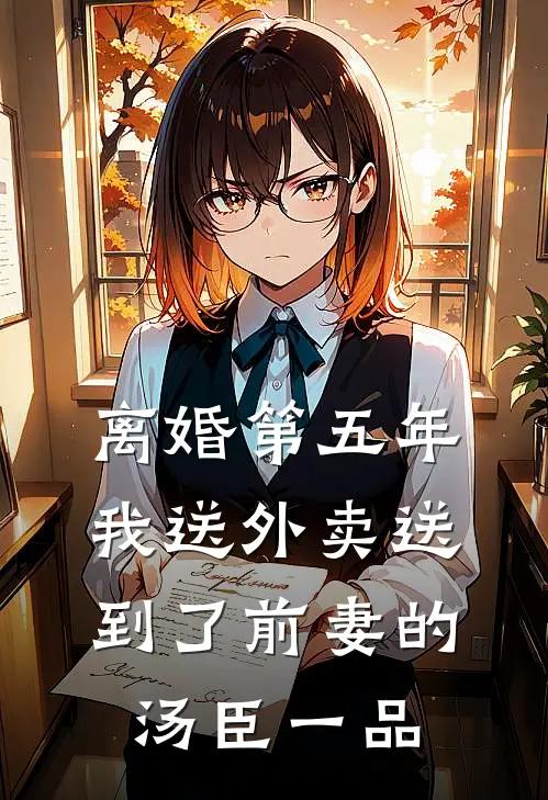 离婚第五年,我送外卖送到了前妻的汤臣一品
