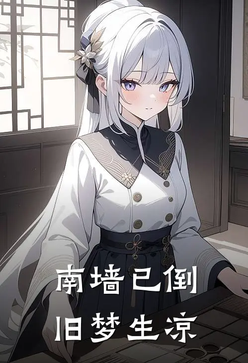 南墙已倒，旧梦生凉