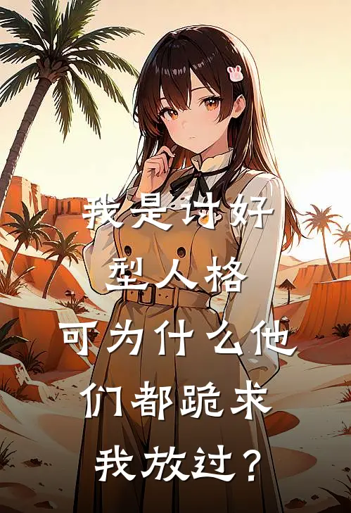 我是讨好型人格,可为什么他们都跪求我放过?