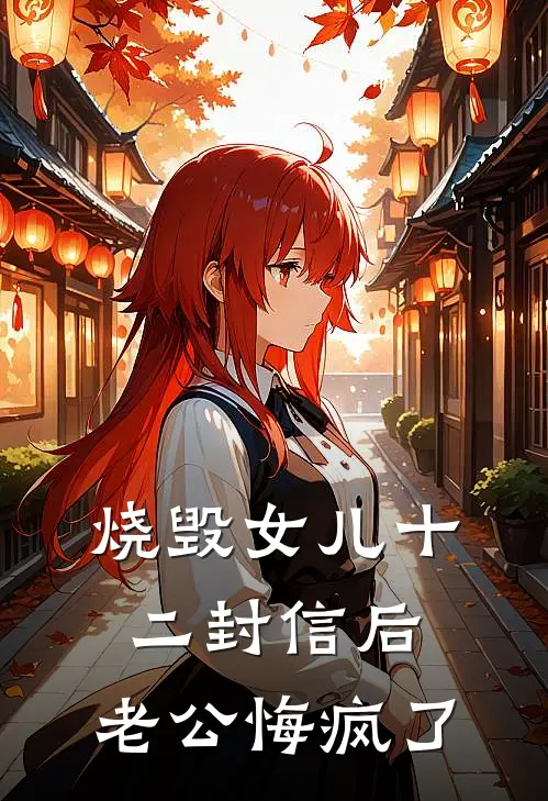烧毁女儿十二封信后，老公悔疯了