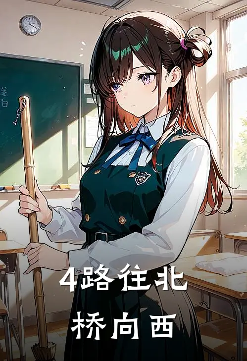 4路往北桥向西