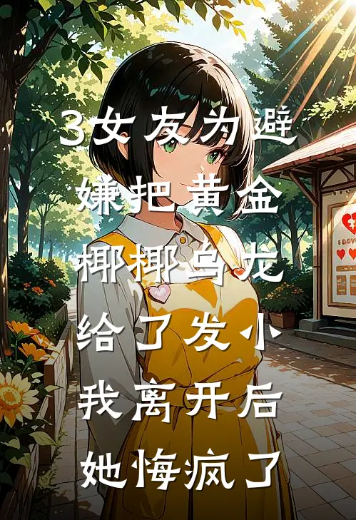 3女友为避嫌把黄金椰椰乌龙给了发小,我离开后她悔疯了