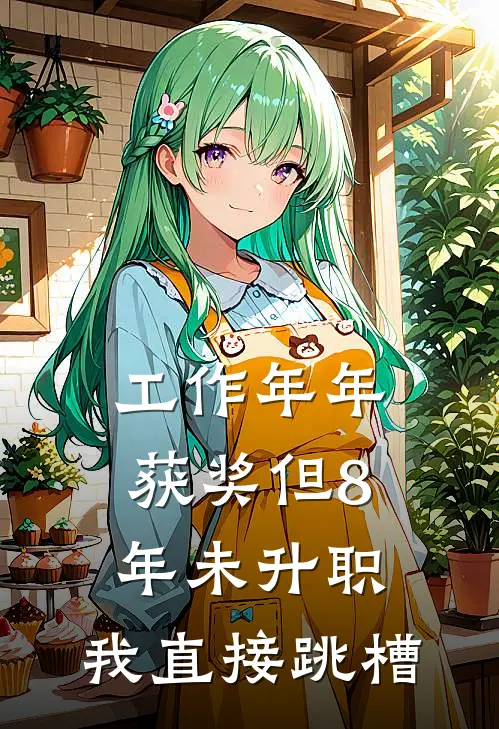 工作年年获奖但8年未升职,我直接跳槽