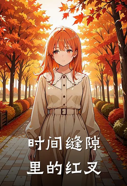 时间缝隙里的红叉