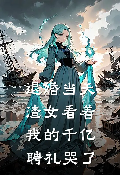 退婚当天，渣女看着我的千亿聘礼哭了
