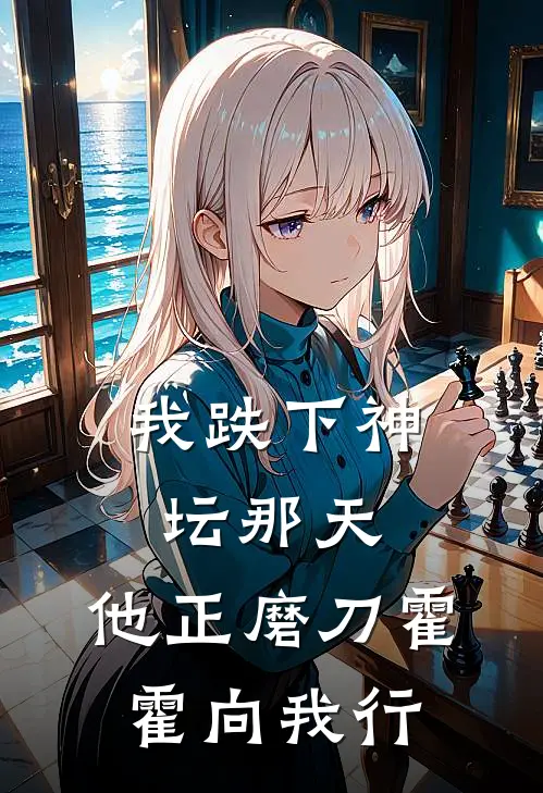 我跌下神坛那天,他正磨刀霍霍向我行
