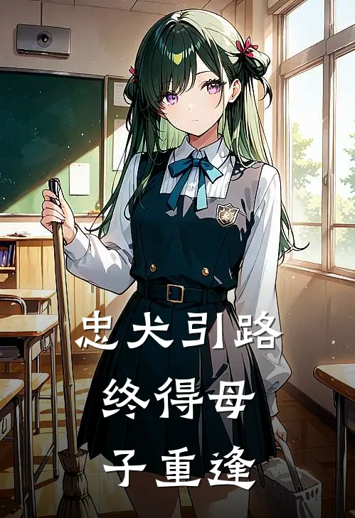 忠犬引路,终得母子重逢