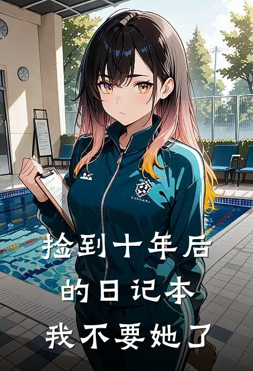 捡到十年后的日记本，我不要她了