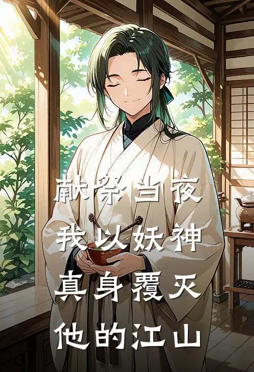 献祭当夜,我以妖神真身覆灭他的江山