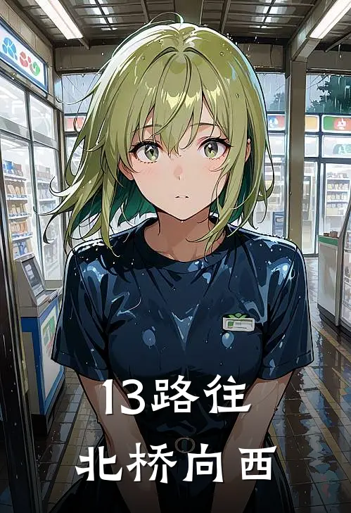 13路往北桥向西