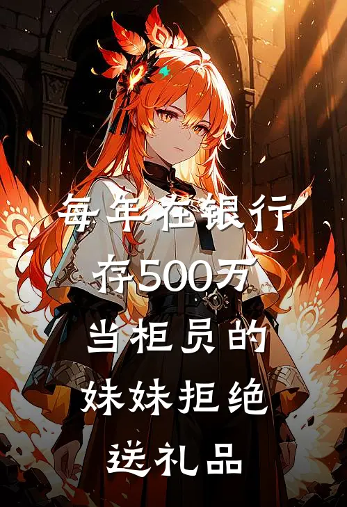每年在银行存500万,当柜员的妹妹拒绝送礼品